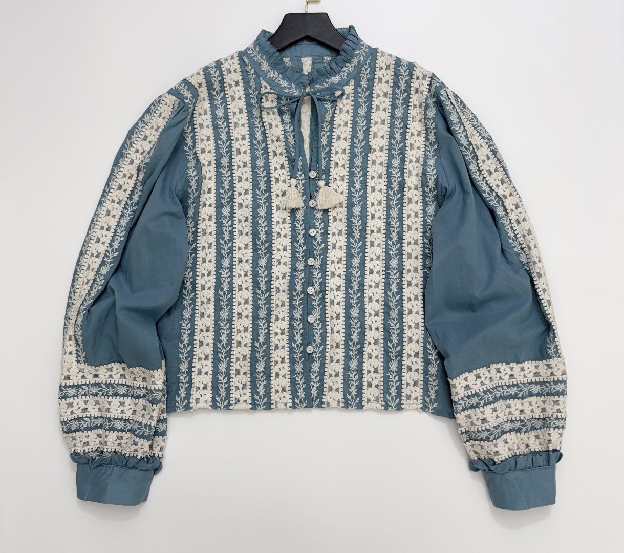 Sea New York SEA Long-Sleeve Top