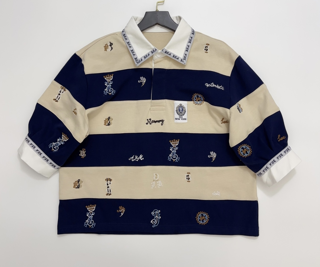 SEA Polo Top