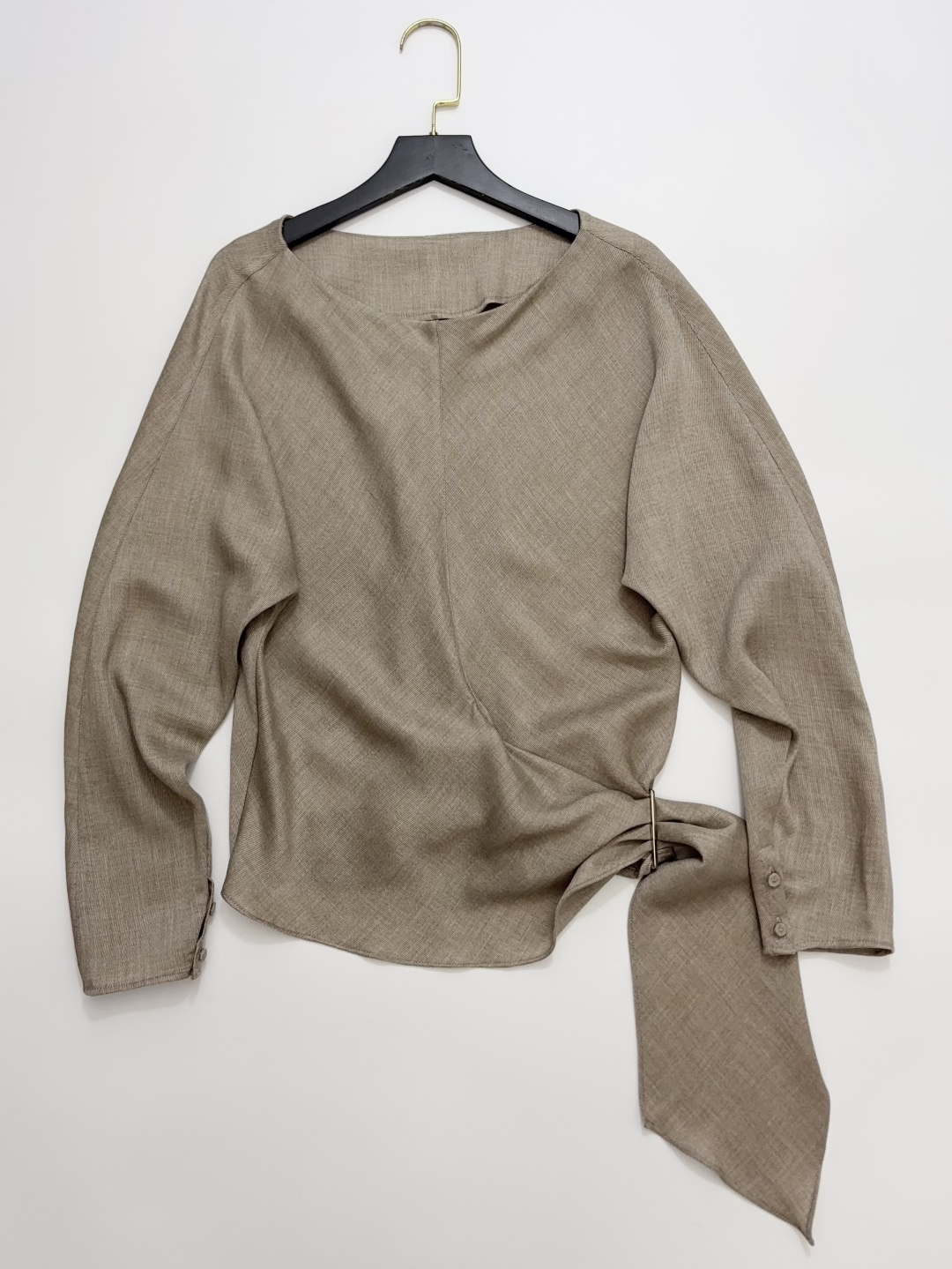 New Collection Preview Long Sleeve Top