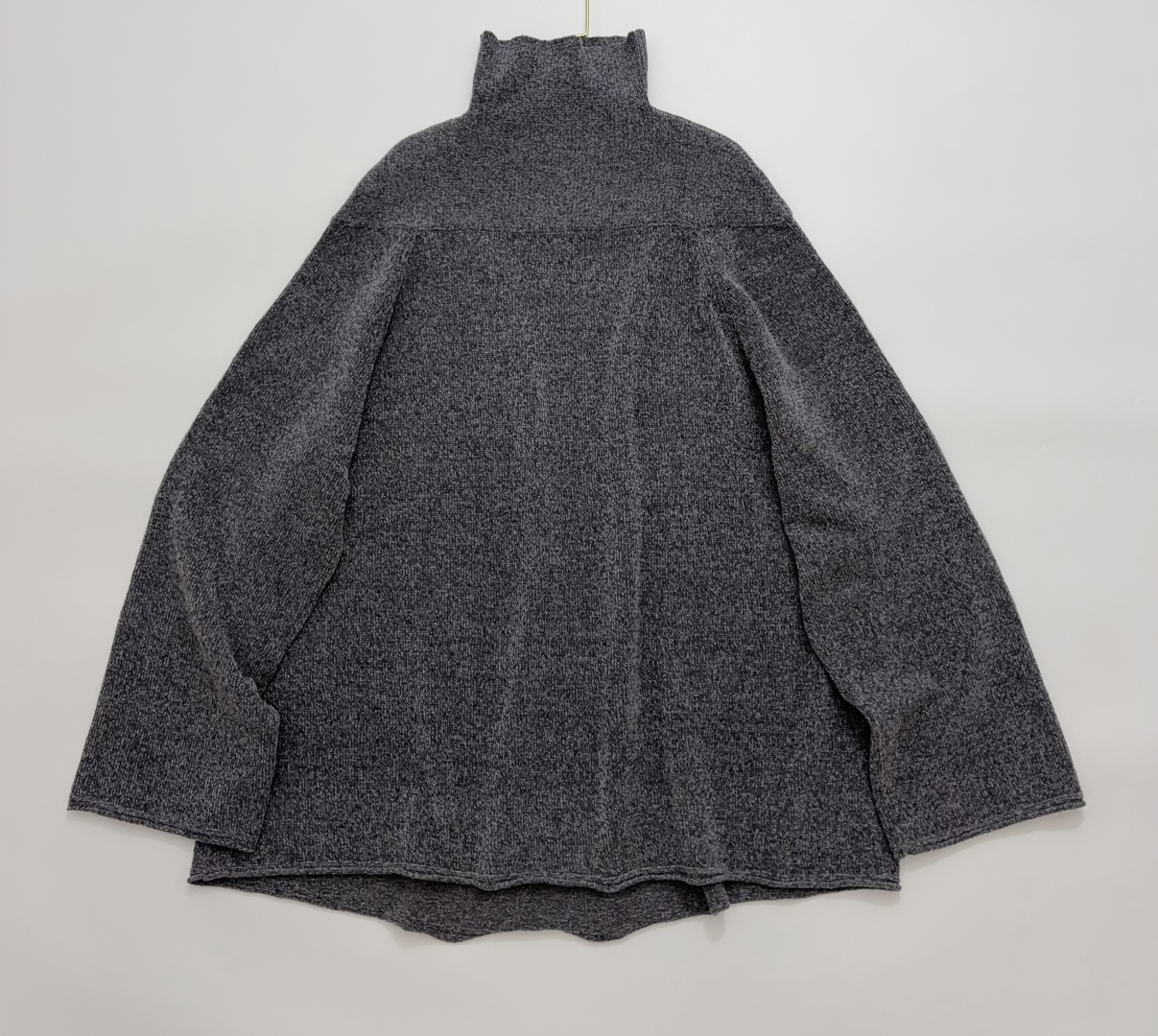 Ruohan Nie Ruohan Fall/Winter '26 Turtleneck Long-Sleeve Top