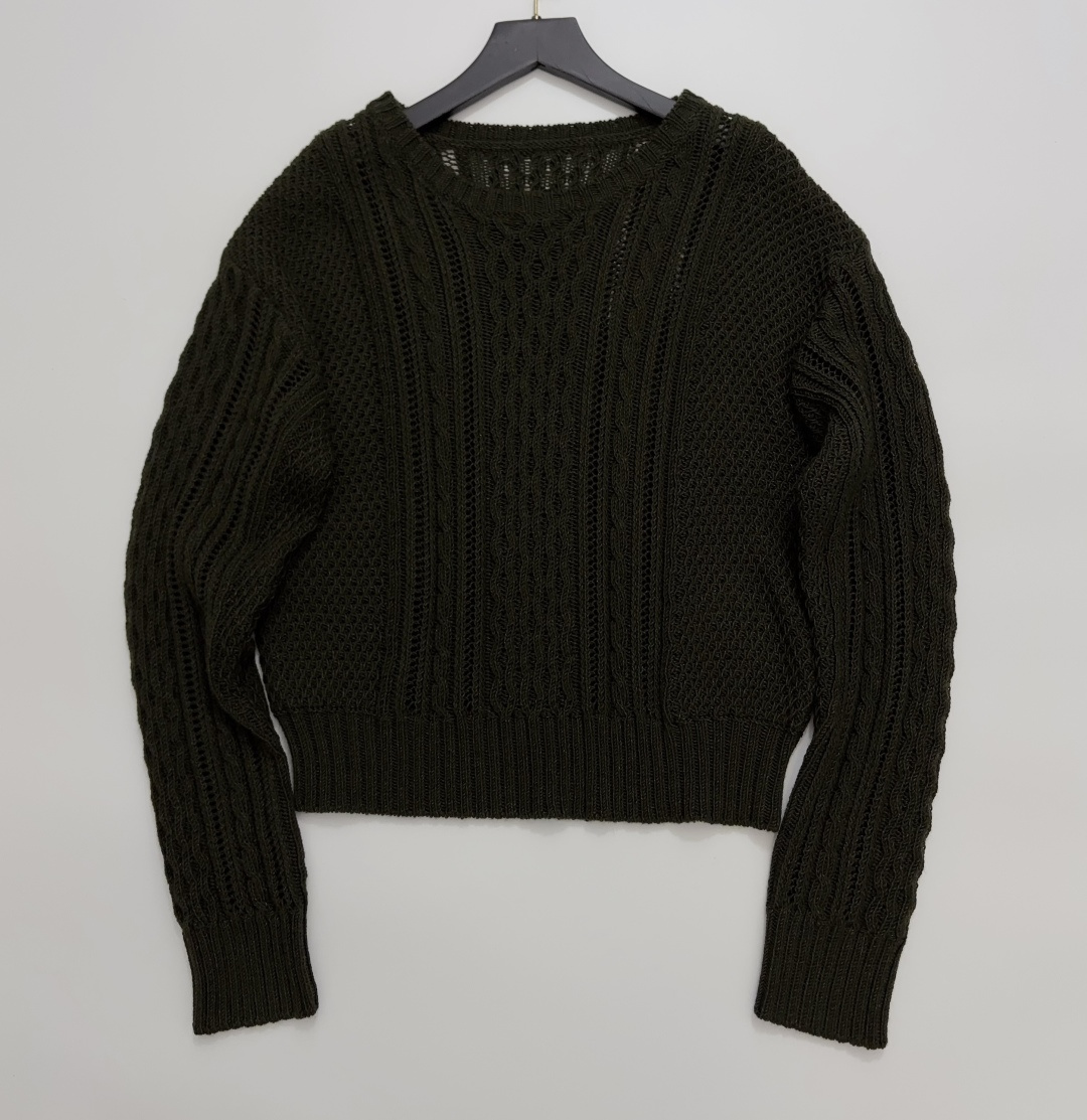 Ralph Lauren Classic Knit Sweater