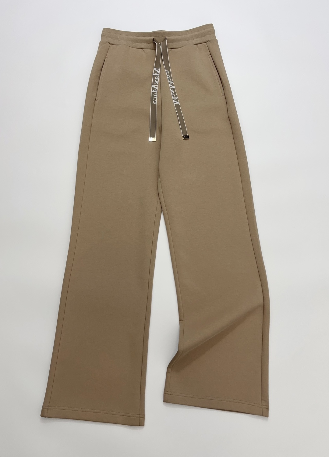 S Max Mara Relaxed Drawstring Casual Pants