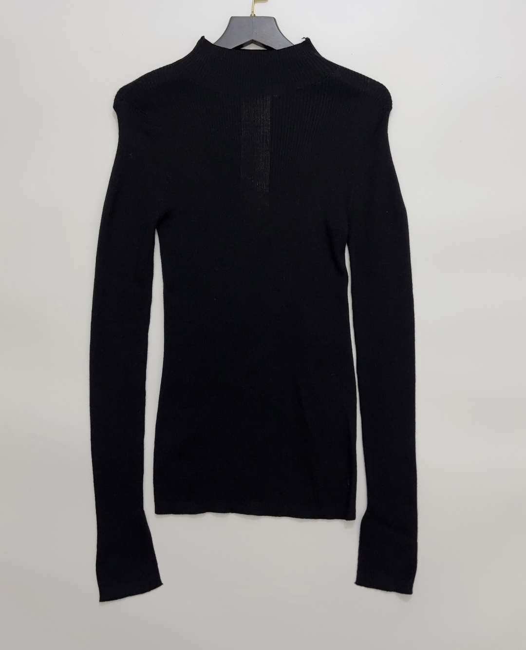 Max Mara High-Stretch Knit Top