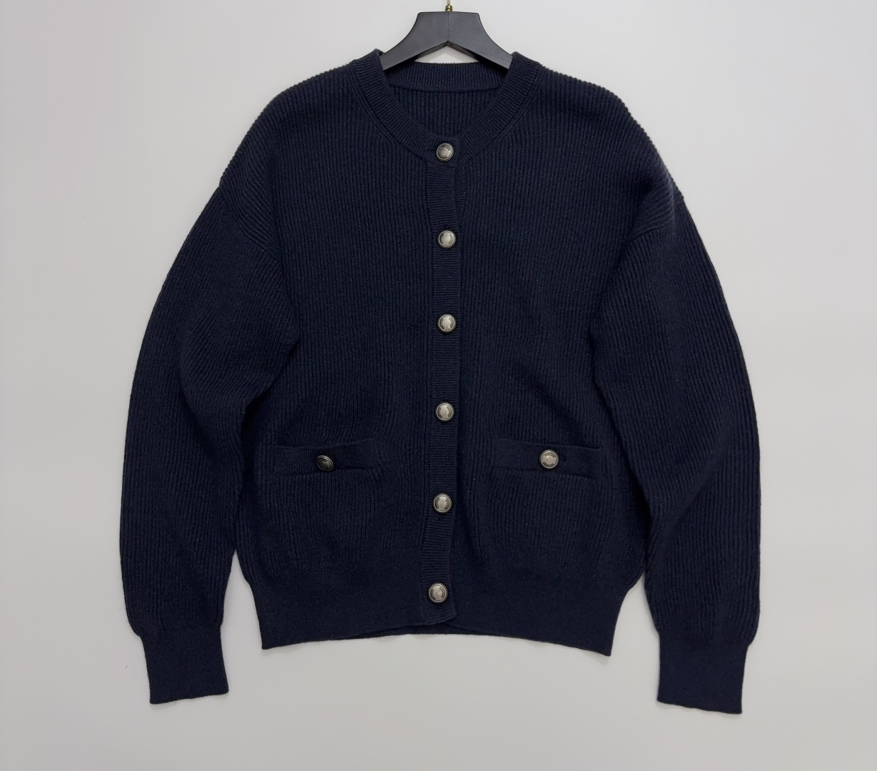 BC Women's Shimmer Knit Cardigan