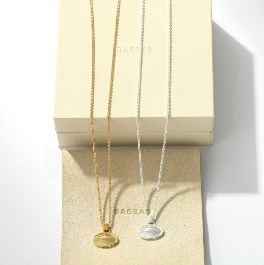925 Sterling Silver Necklace