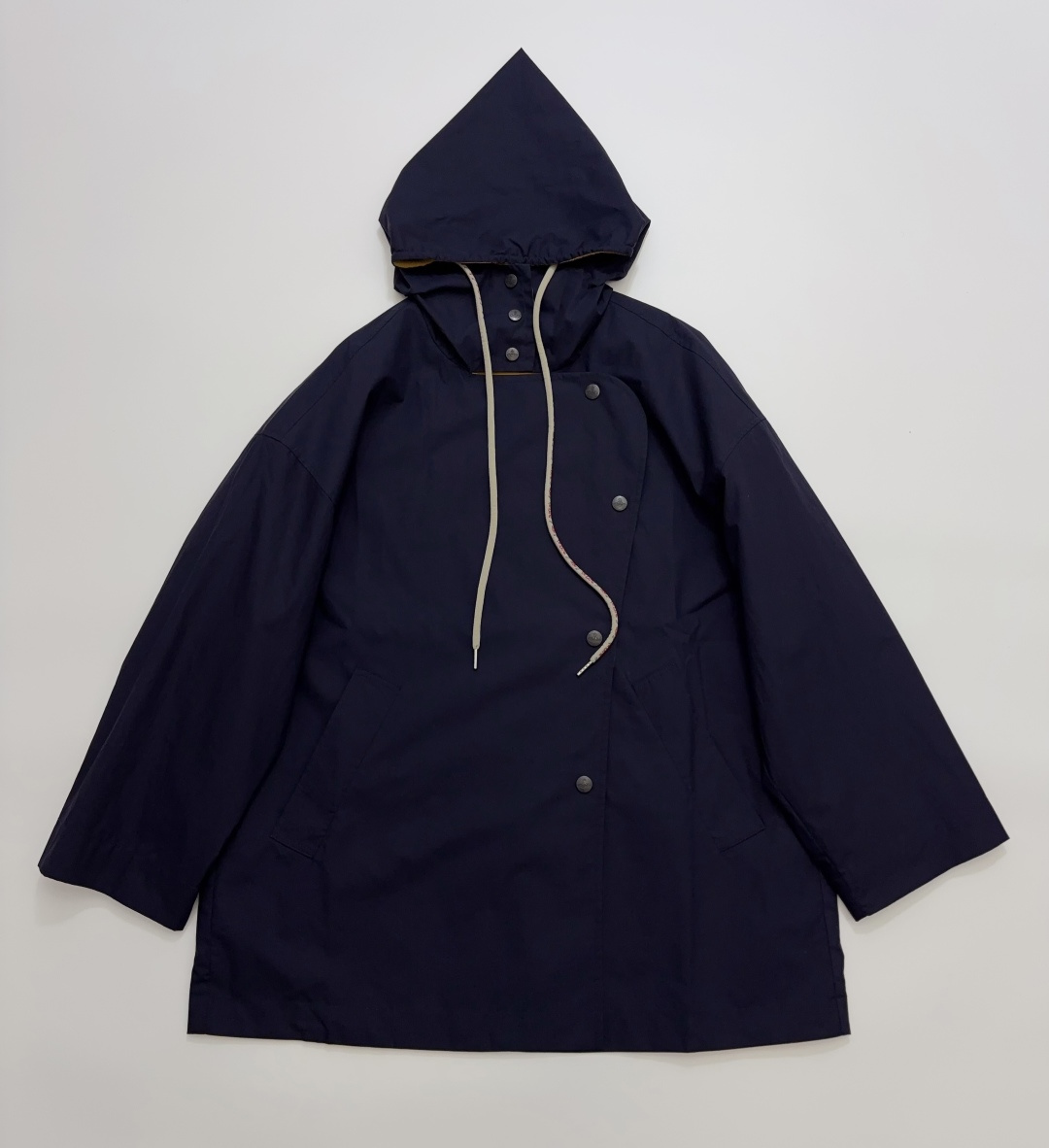 Vivienne Westwood Reversible Pointed Hood Button-Up Jacket