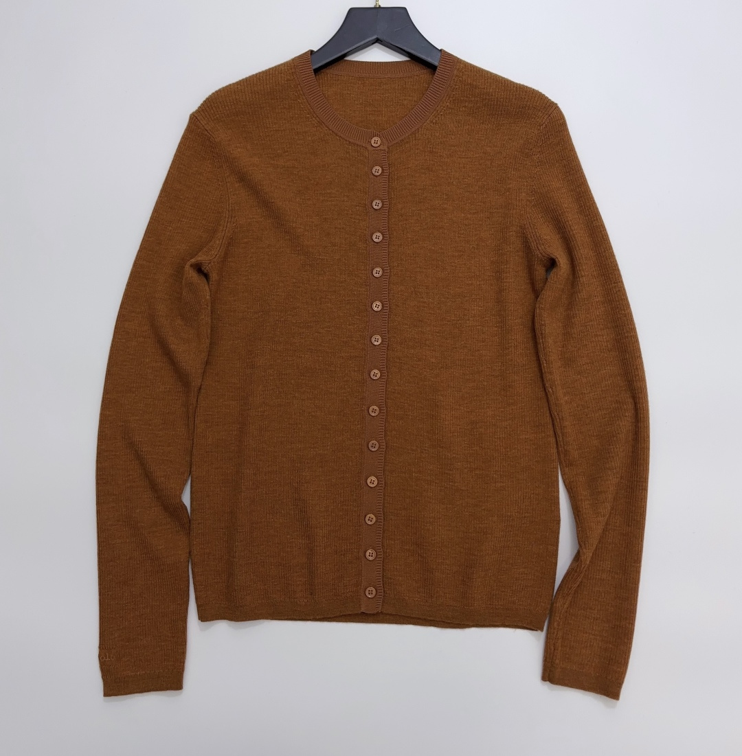 Polo Ralph Lauren Early Autumn Slim-Fit Ribbed Knit Cardigan