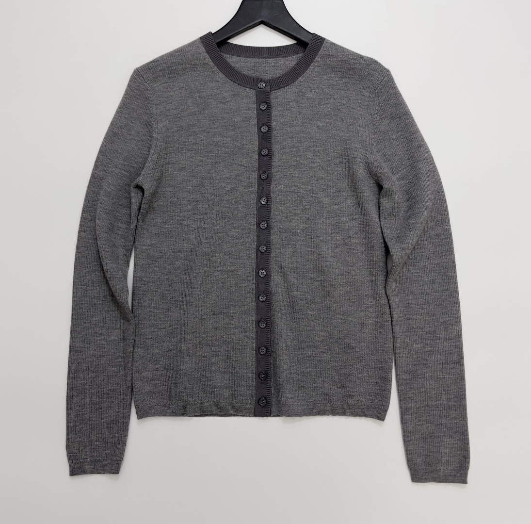 Polo Ralph Lauren Early Autumn Slim-Fit Ribbed Knit Cardigan
