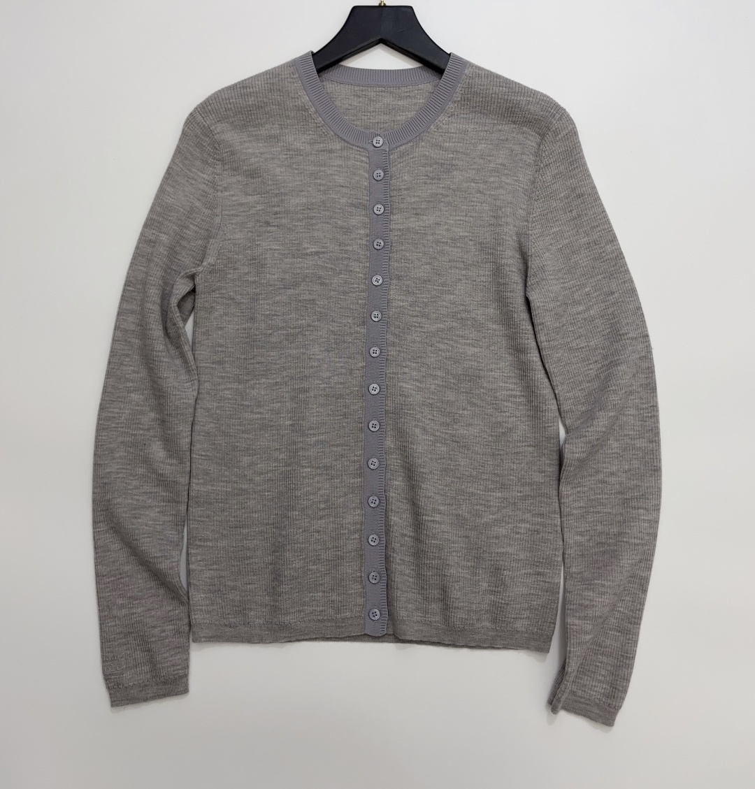 Polo Ralph Lauren Early Autumn Slim-Fit Ribbed Knit Cardigan