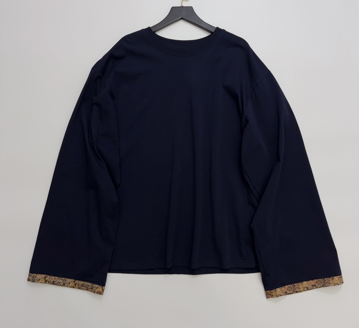 Into Long Sleeve Top