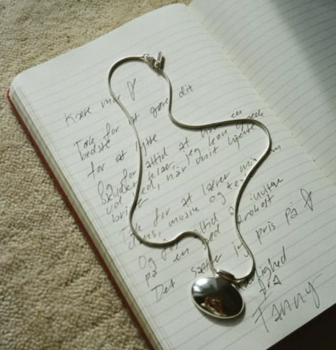 925 Silver Necklace