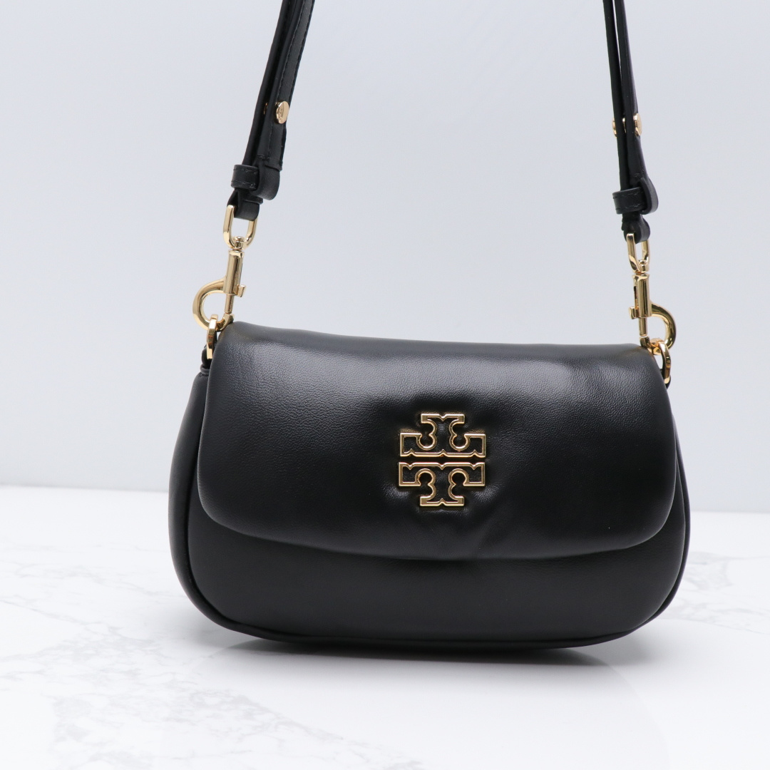 Tory Burch ～ TORY BURCH 汤丽柏琦 羊皮元朵包