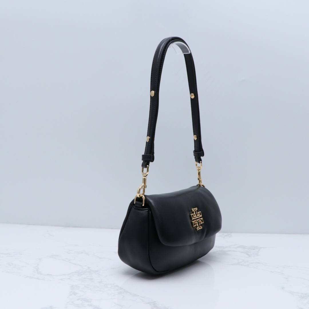 Tory Burch ～ TORY BURCH 汤丽柏琦 羊皮元朵包