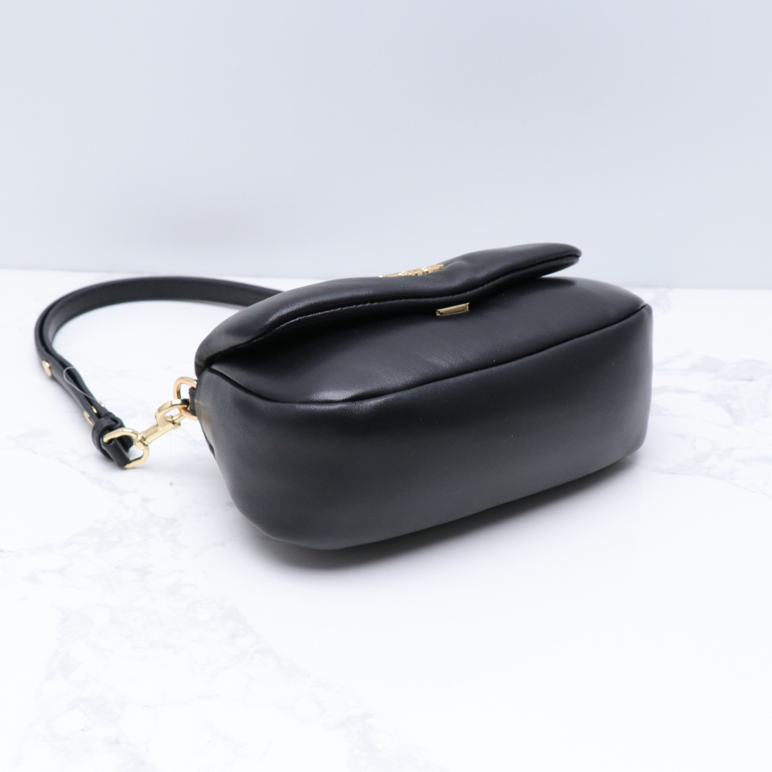 Tory Burch ～ TORY BURCH 汤丽柏琦 羊皮元朵包