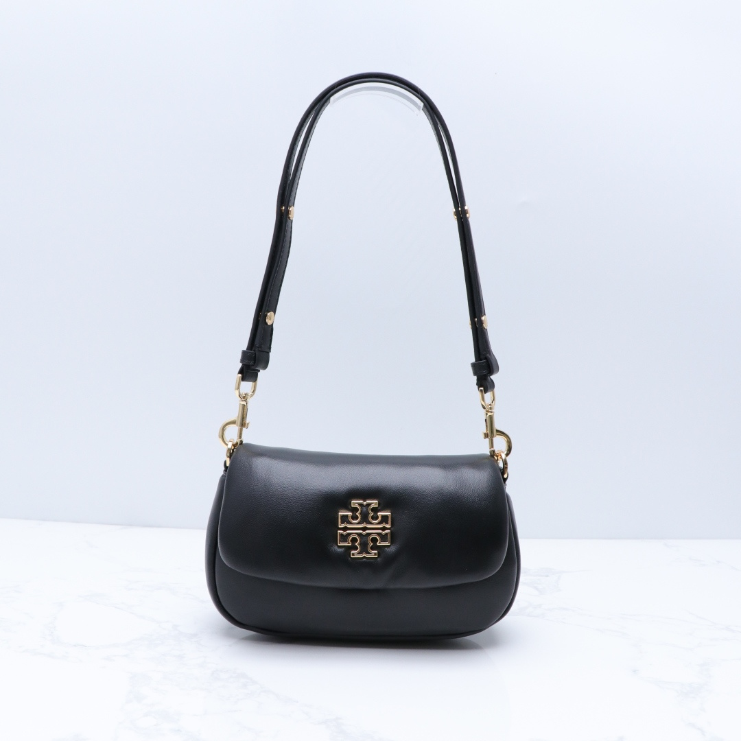 Tory Burch ～ TORY BURCH 汤丽柏琦 羊皮元朵包