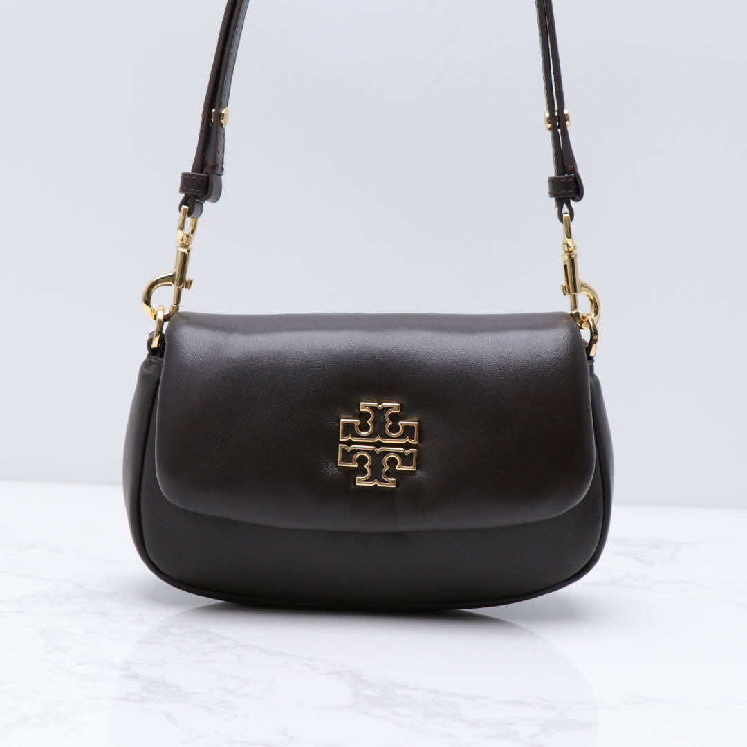 Tory Burch ～ TORY BURCH 汤丽柏琦 羊皮元朵包