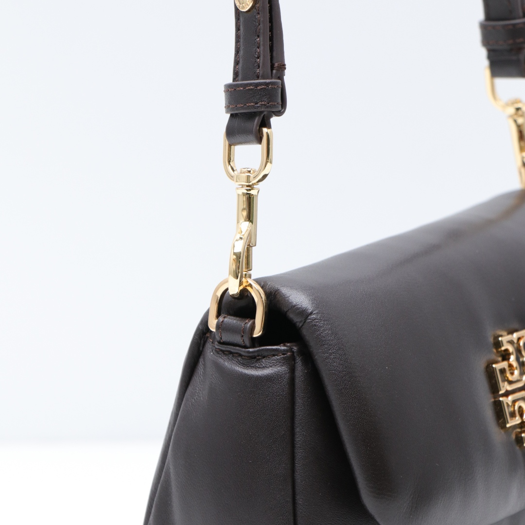 Tory Burch ～ TORY BURCH 汤丽柏琦 羊皮元朵包