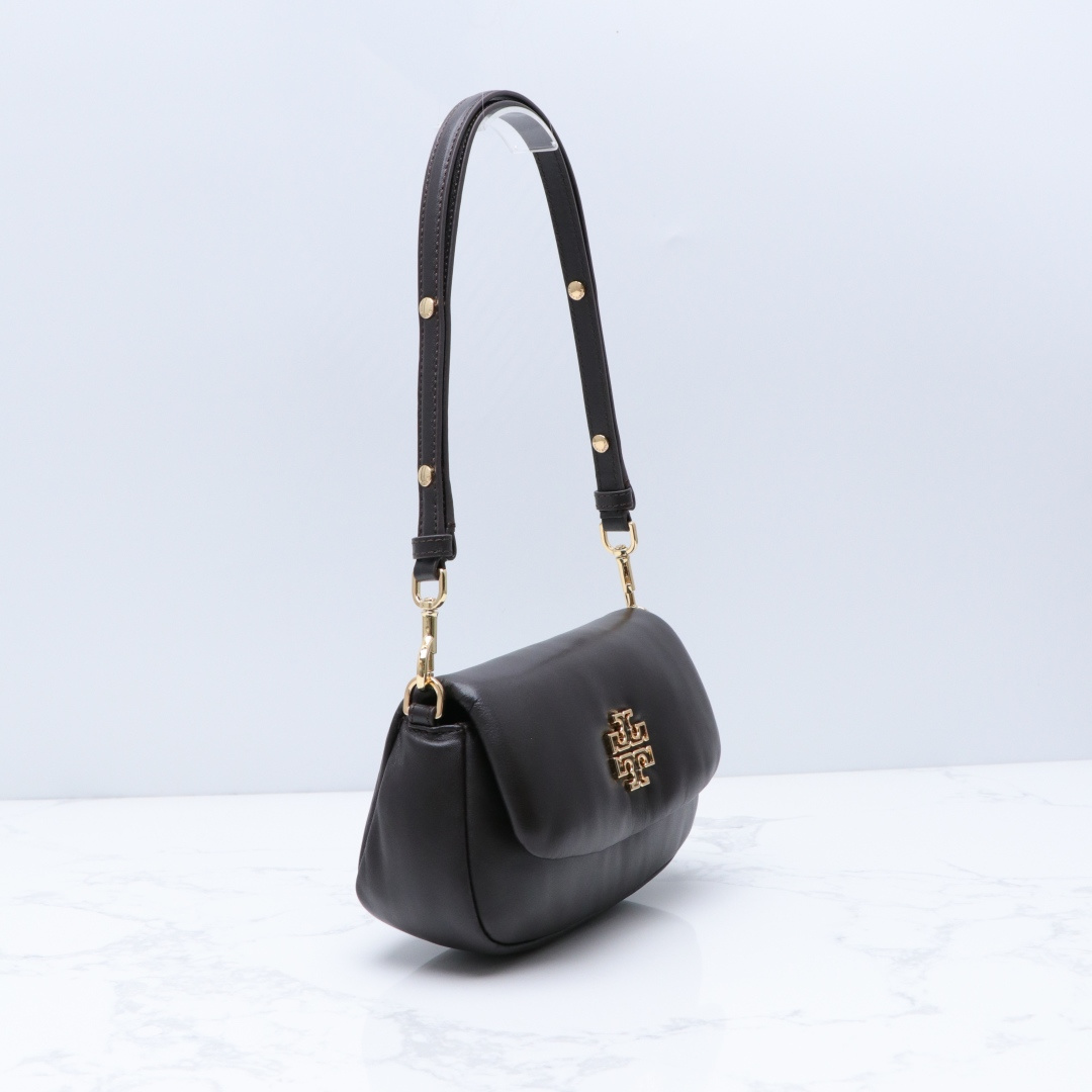 Tory Burch ～ TORY BURCH 汤丽柏琦 羊皮元朵包