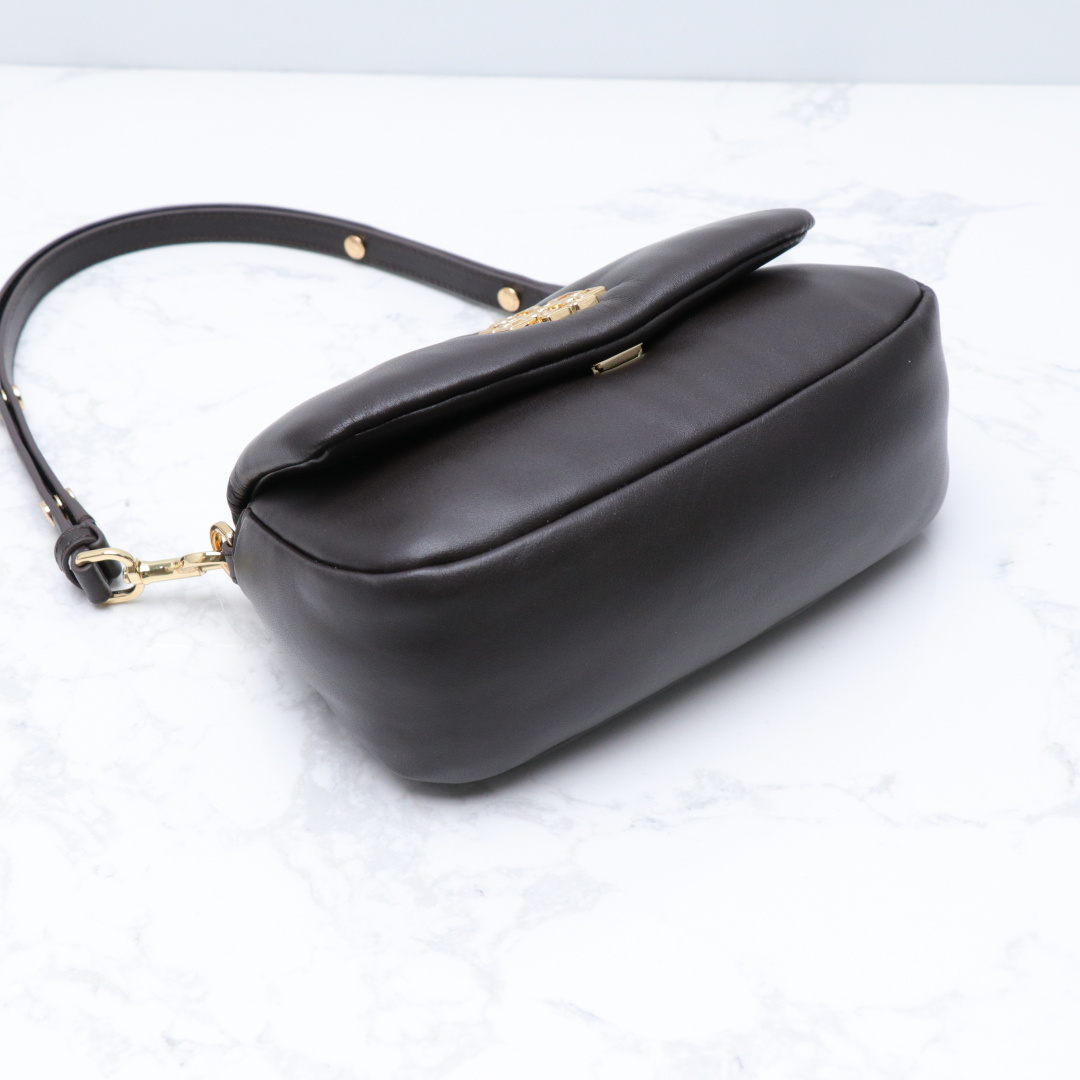 Tory Burch ～ TORY BURCH 汤丽柏琦 羊皮元朵包