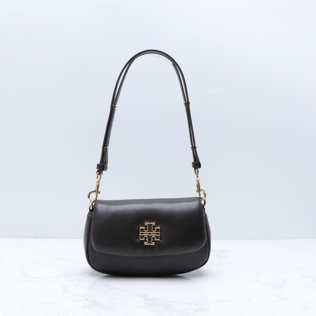 Tory Burch ～ TORY BURCH 汤丽柏琦 羊皮元朵包