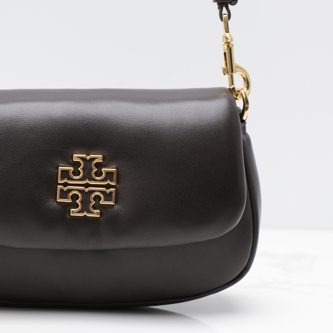 Tory Burch ～ TORY BURCH 汤丽柏琦 羊皮元朵包