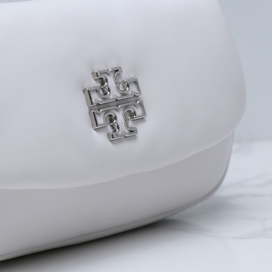 Tory Burch ～ TORY BURCH 汤丽柏琦 羊皮元朵包