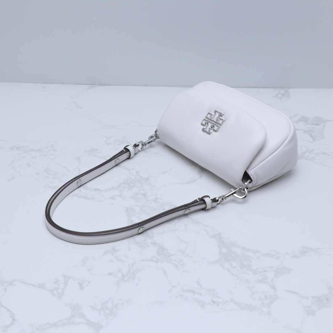 Tory Burch ～ TORY BURCH 汤丽柏琦 羊皮元朵包