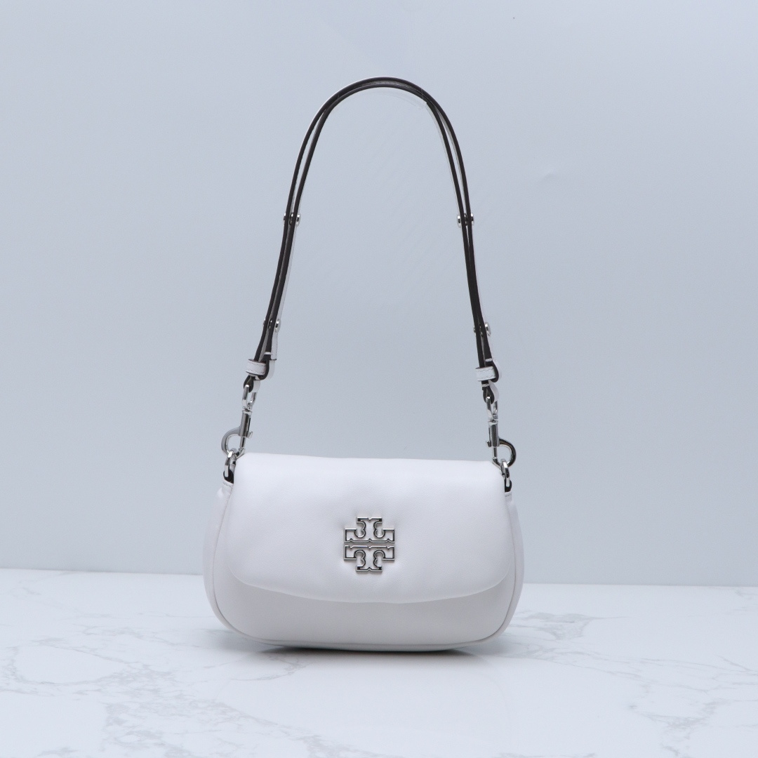 Tory Burch ～ TORY BURCH 汤丽柏琦 羊皮元朵包