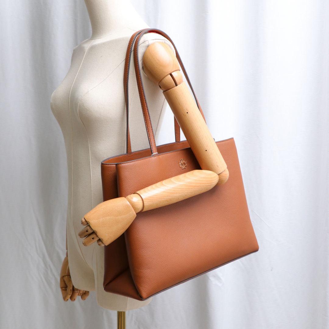 Tory Burch ～ Tory brunch新款托特包
