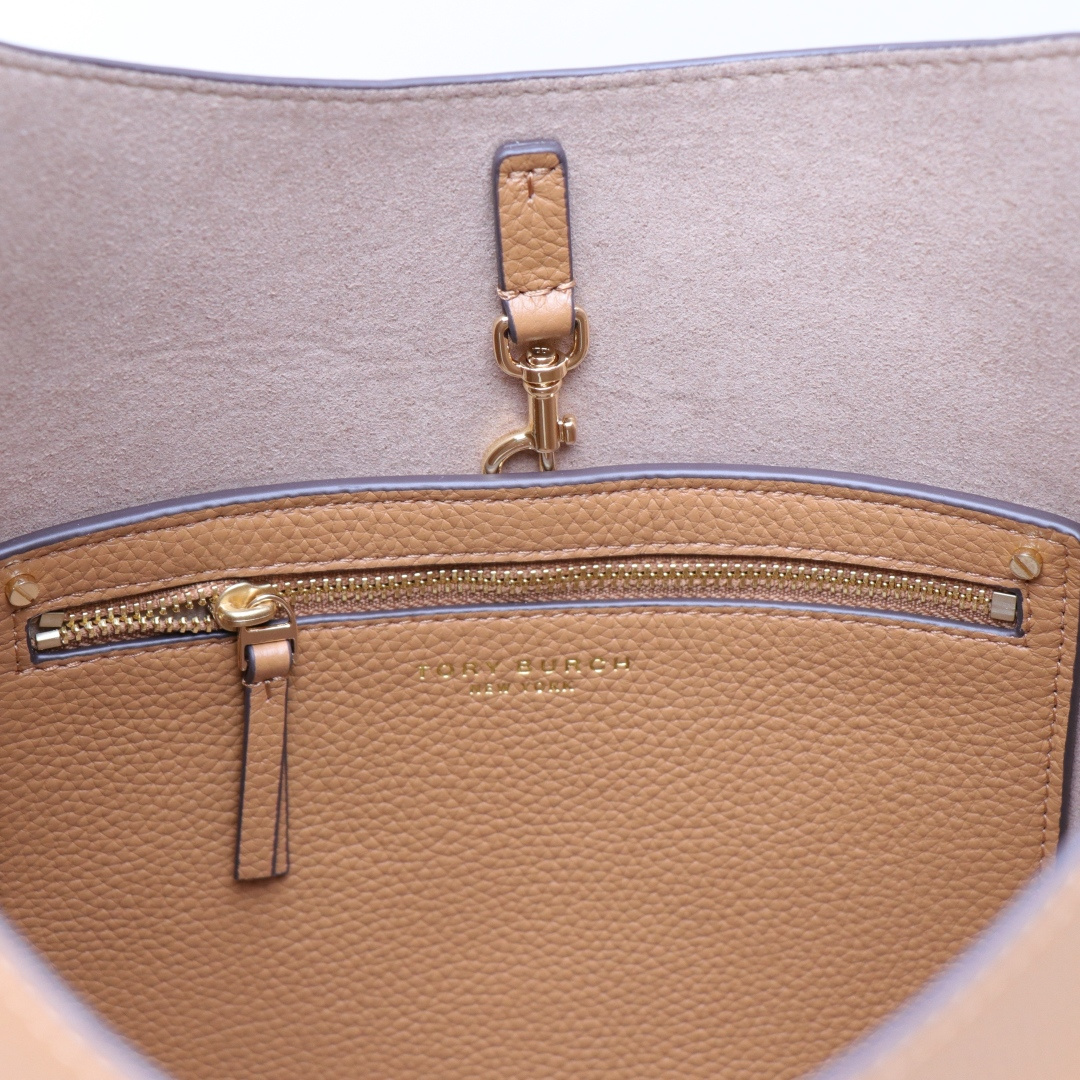 Tory Burch 大号Tory brunch 新款单肩手提