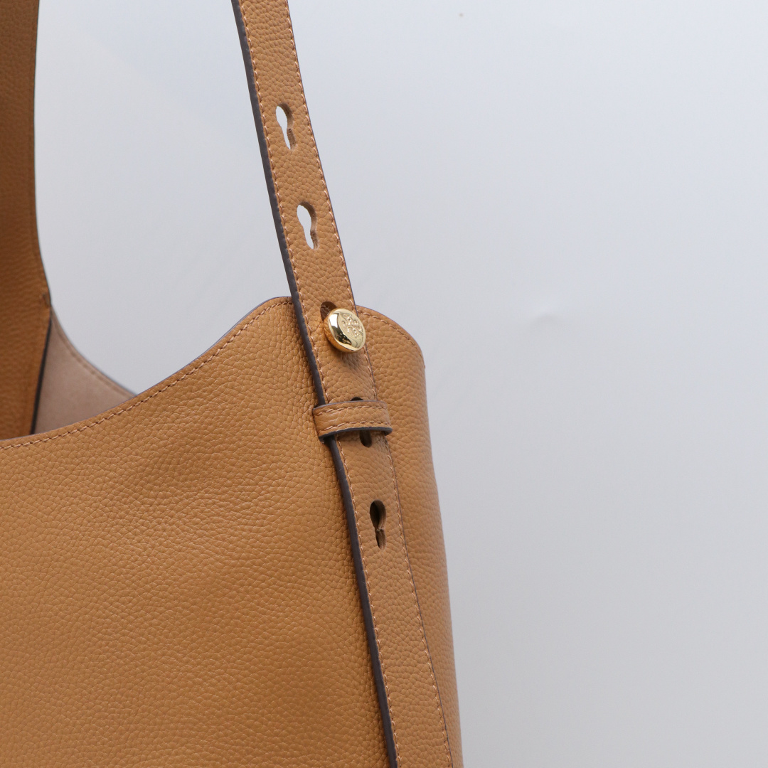 Tory Burch 大号Tory brunch 新款单肩手提