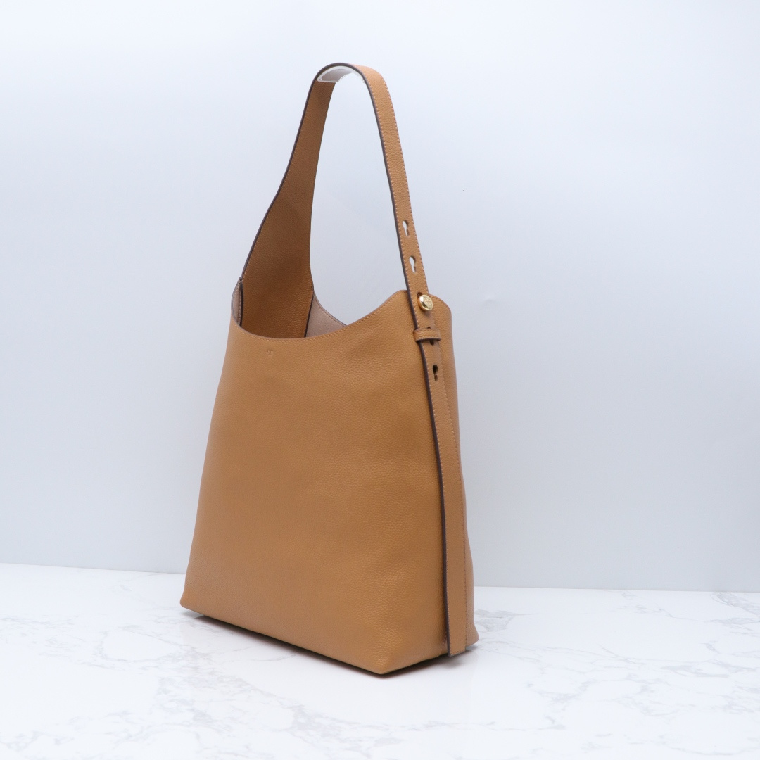 Tory Burch 大号Tory brunch 新款单肩手提