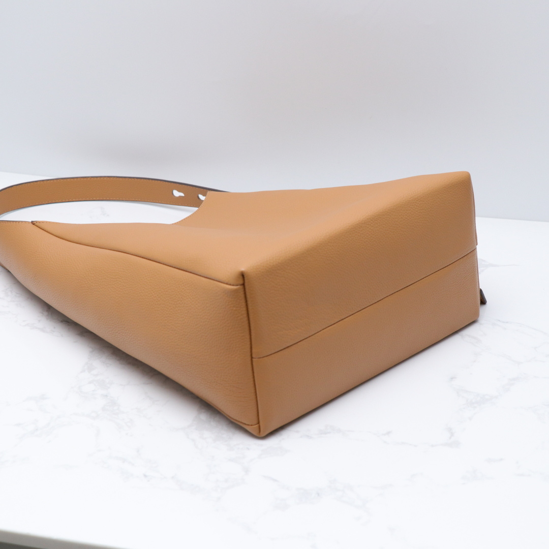 Tory Burch 大号Tory brunch 新款单肩手提