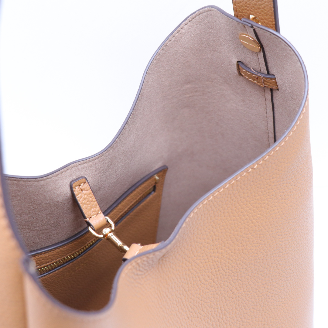 Tory Burch 大号Tory brunch 新款单肩手提
