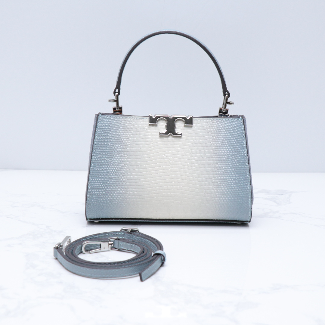 Tory Burch ～ （小号）蝎子纹牛皮