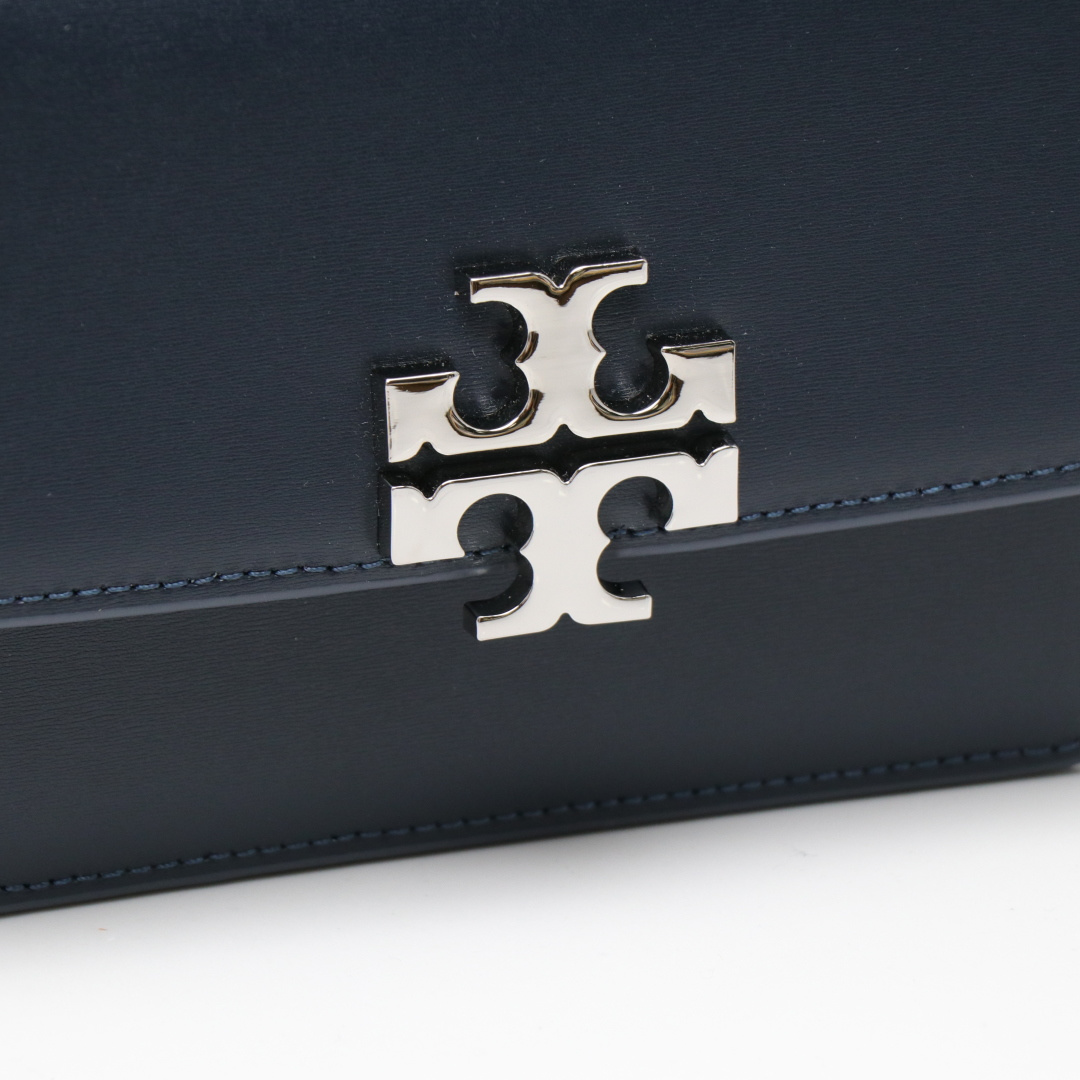 Tory Burch ～Tory Burch汤丽柏琦小号翻盖磁扣单肩包 可调肩带多口袋设计