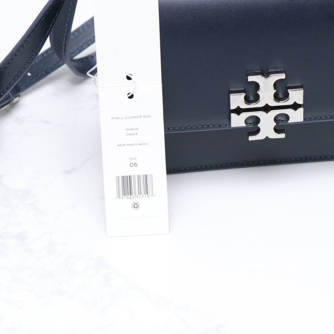 Tory Burch ～Tory Burch汤丽柏琦小号翻盖磁扣单肩包 可调肩带多口袋设计