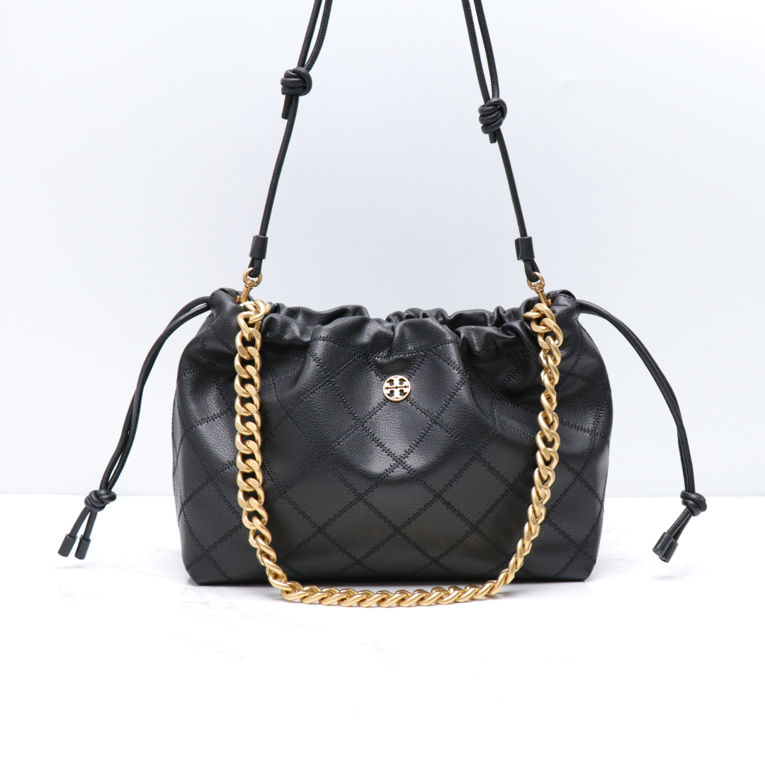 Tory Burch 福袋包 垃圾袋 大小号 willa系列大垃圾袋