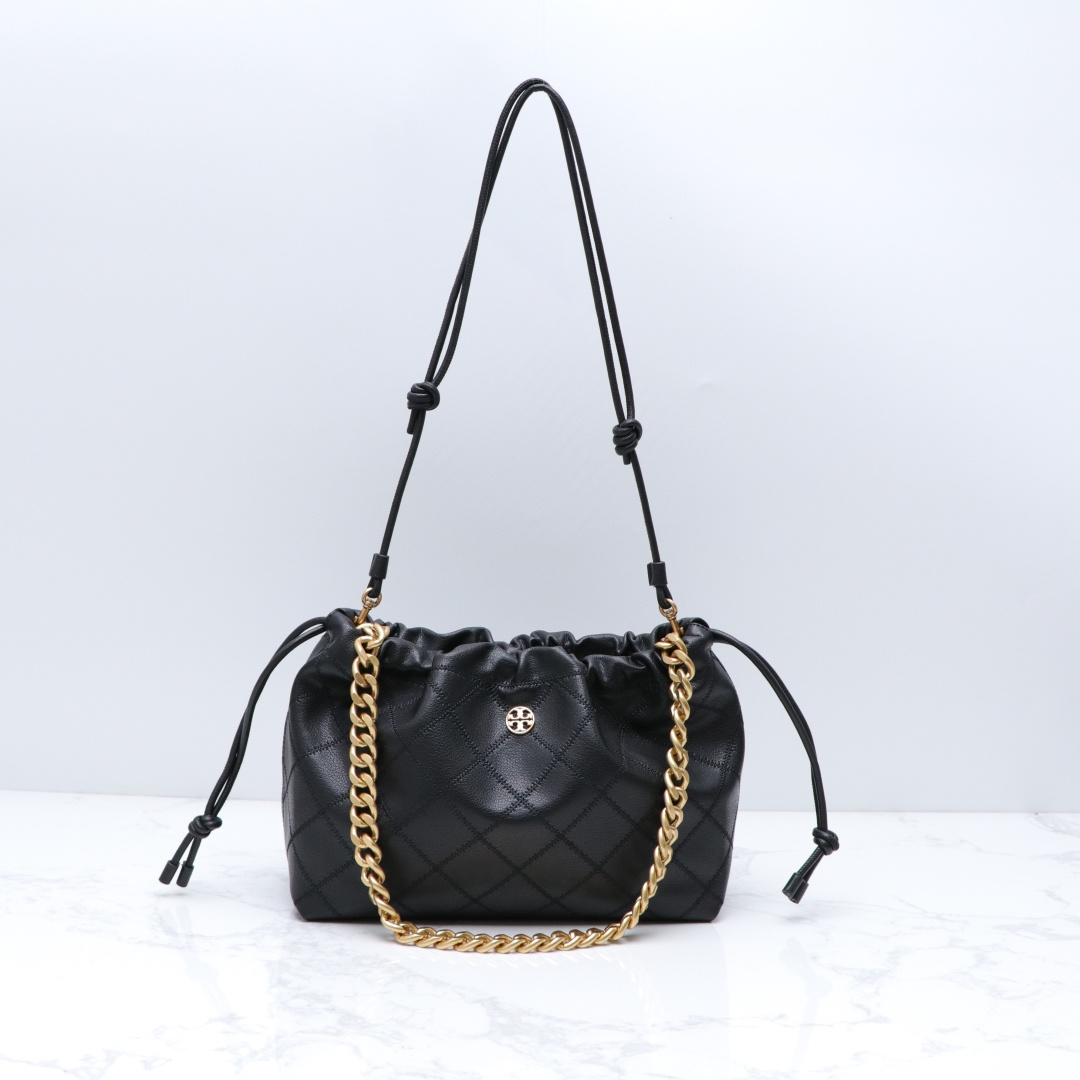 Tory Burch 福袋包 垃圾袋 大小号 willa系列大垃圾袋