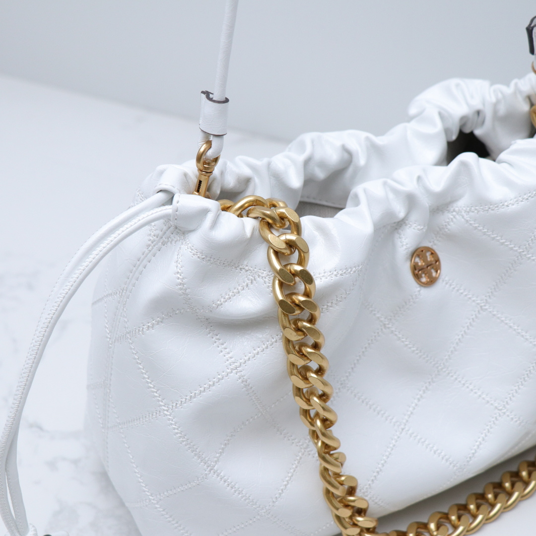 Tory Burch 福袋包 垃圾袋 大小号 willa系列大垃圾袋