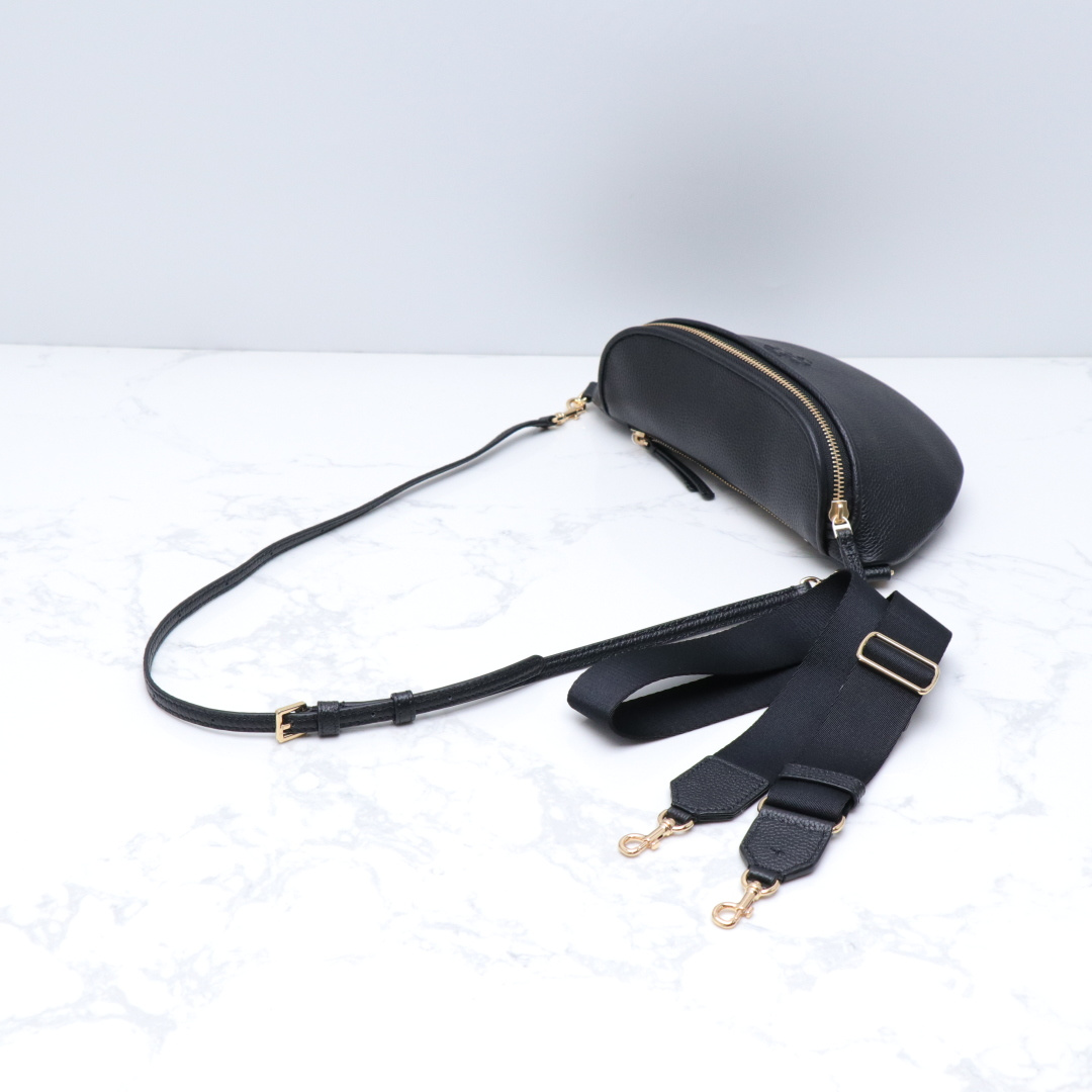 Tory Burch ～最新款 Tory Burch新款腰包胸包Thea两用包双肩带轻便