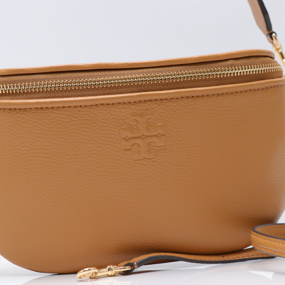 Tory Burch ～最新款 Tory Burch新款腰包胸包Thea两用包双肩带轻便