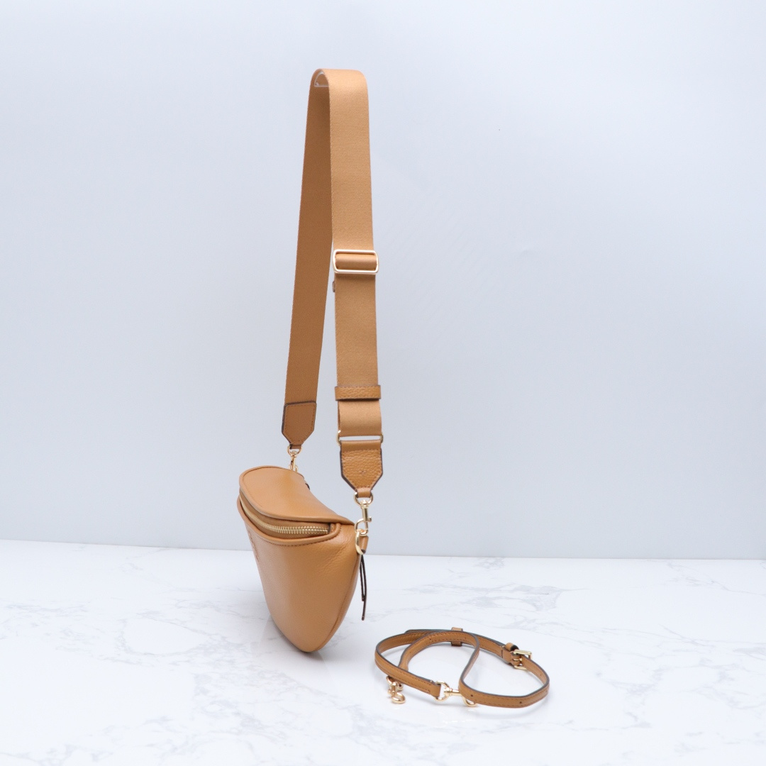 Tory Burch ～最新款 Tory Burch新款腰包胸包Thea两用包双肩带轻便