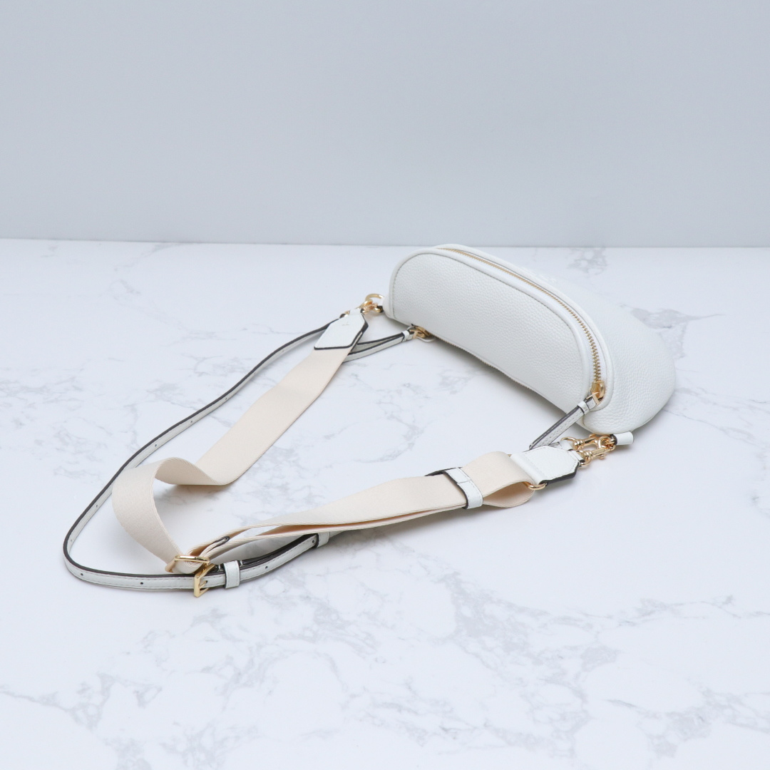 Tory Burch ～最新款 Tory Burch新款腰包胸包Thea两用包双肩带轻便