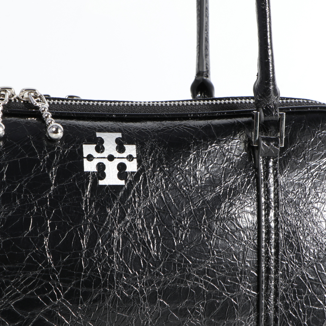 Tory Burch ～TORY BURCH 汤丽柏琦MARSHMALLOW小号保龄球包163622