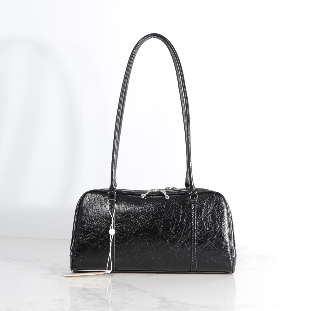 Tory Burch ～TORY BURCH 汤丽柏琦MARSHMALLOW小号保龄球包163622