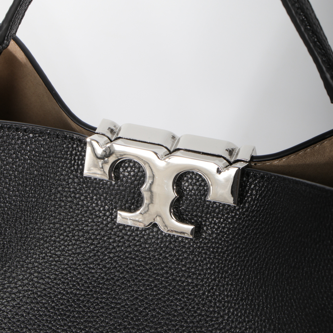 Tory Burch ～大号Eleanor 手提包焕新登场 更显慵懒随性 Eleanor Slim 手提包精选柔软皮革而制