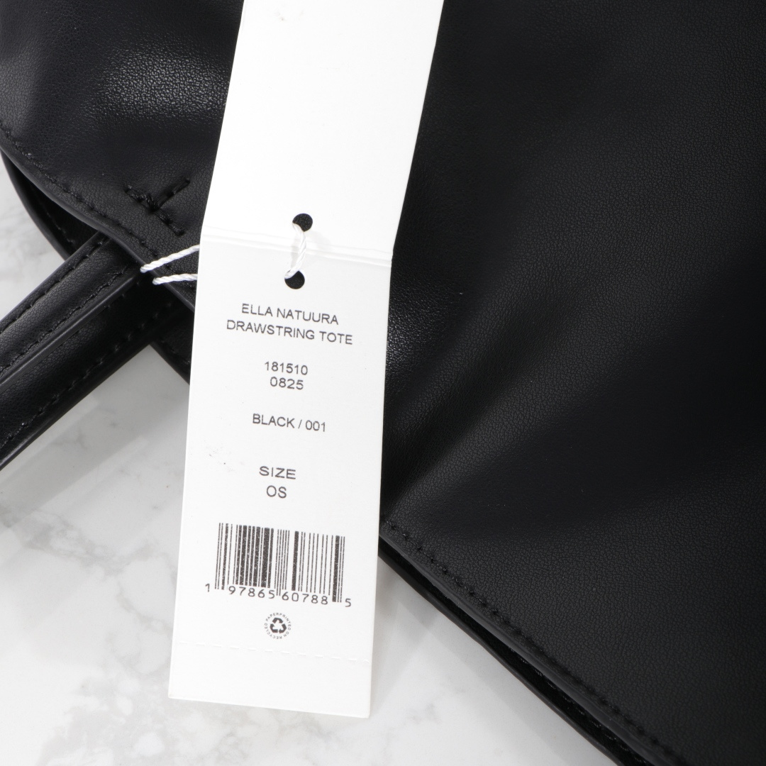 Tory Burch ～最新款 181510 大号Ella 抽绳托特包 质地柔软 宽松实用 配有可调节松紧的抽绳