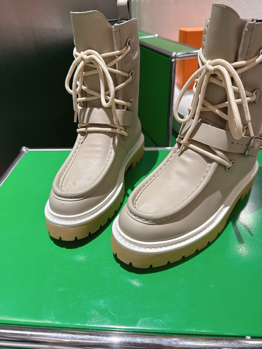 Hermes Boots