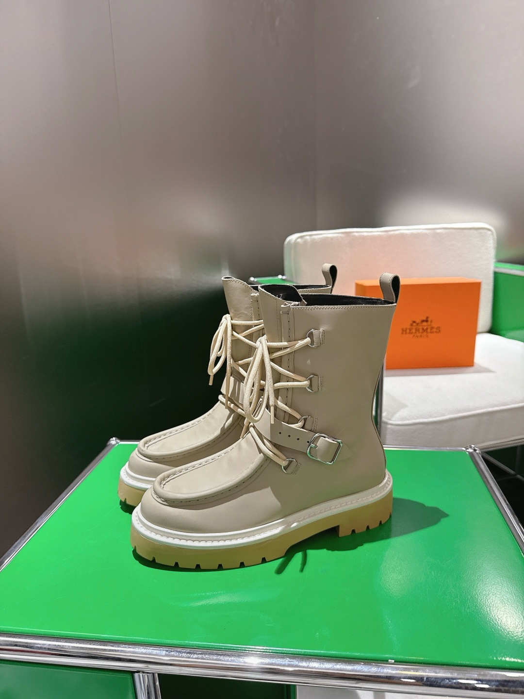 Hermes Boots